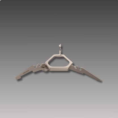 FIREMAPLE Ash Gas Canister Stand