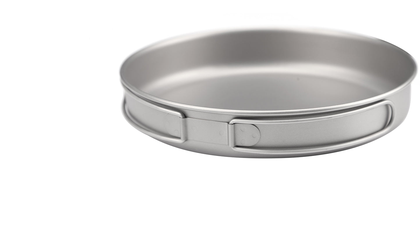 FIREMAPLE ASH Titanium 8’’ Frypan