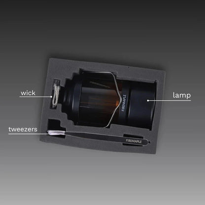 FIREMAPLE Aurora kerosene Lamp
