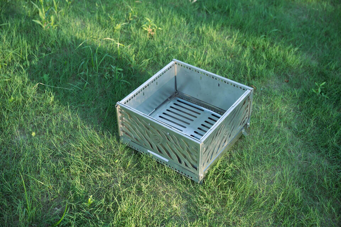 FIREMAPLE Camping Fire Pit System