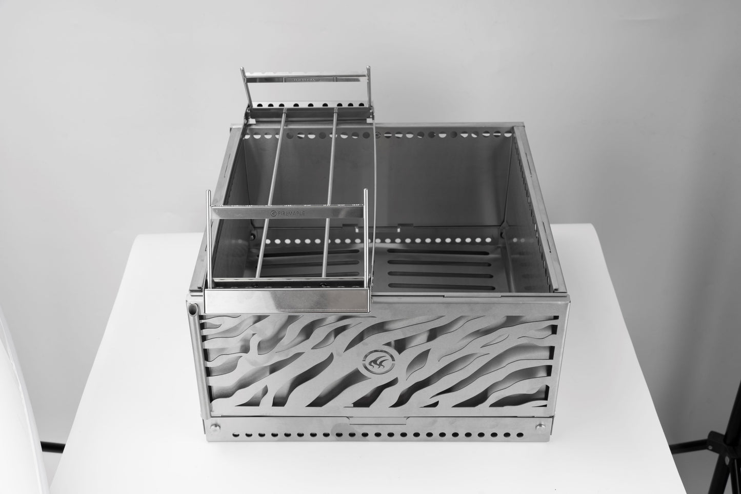 FIREMAPLE Camping Fire Pit System