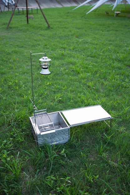 FIREMAPLE Camping Fire Pit System