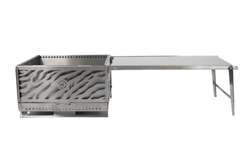 FIREMAPLE Camping Fire Pit System