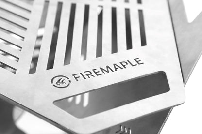 FIREMAPLE Card-Style Fire Pit Mini