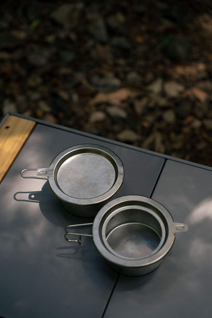FIREMAPLE Cloud Titanium Steam Kit