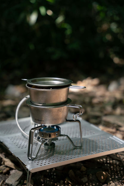 FIREMAPLE Cloud Titanium Steam Kit