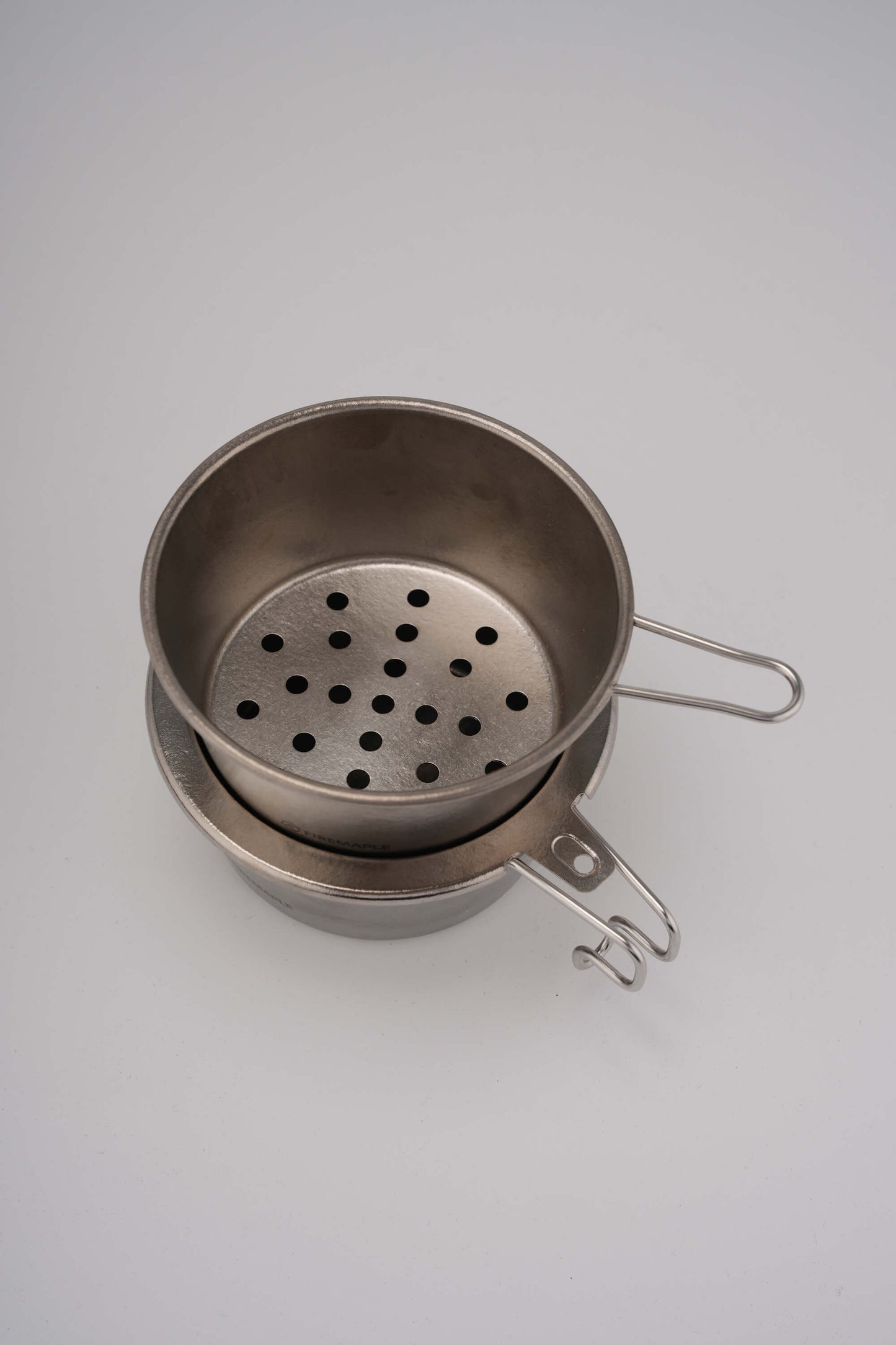 FIREMAPLE Cloud Titanium Steam Kit