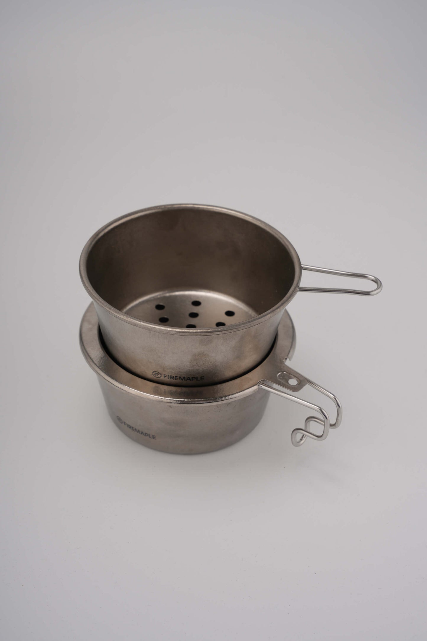 FIREMAPLE Cloud Titanium Steam Kit