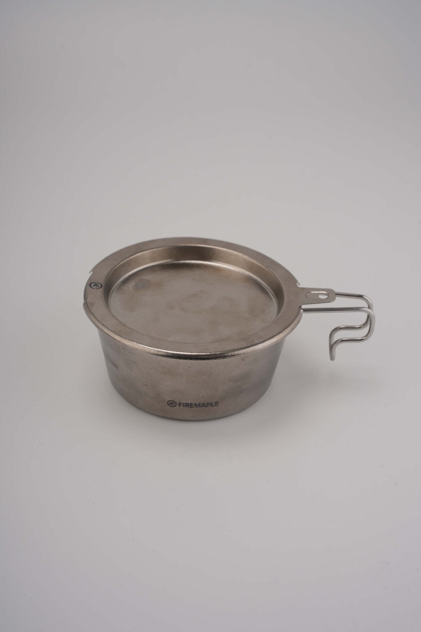 FIREMAPLE Cloud Titanium Steam Kit