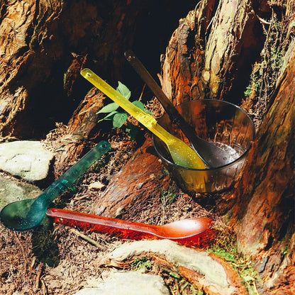 FIREMAPLE Color Tritan Spork