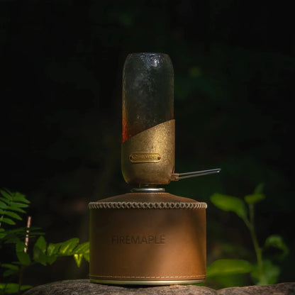 FIREMAPLE Copper Lantern