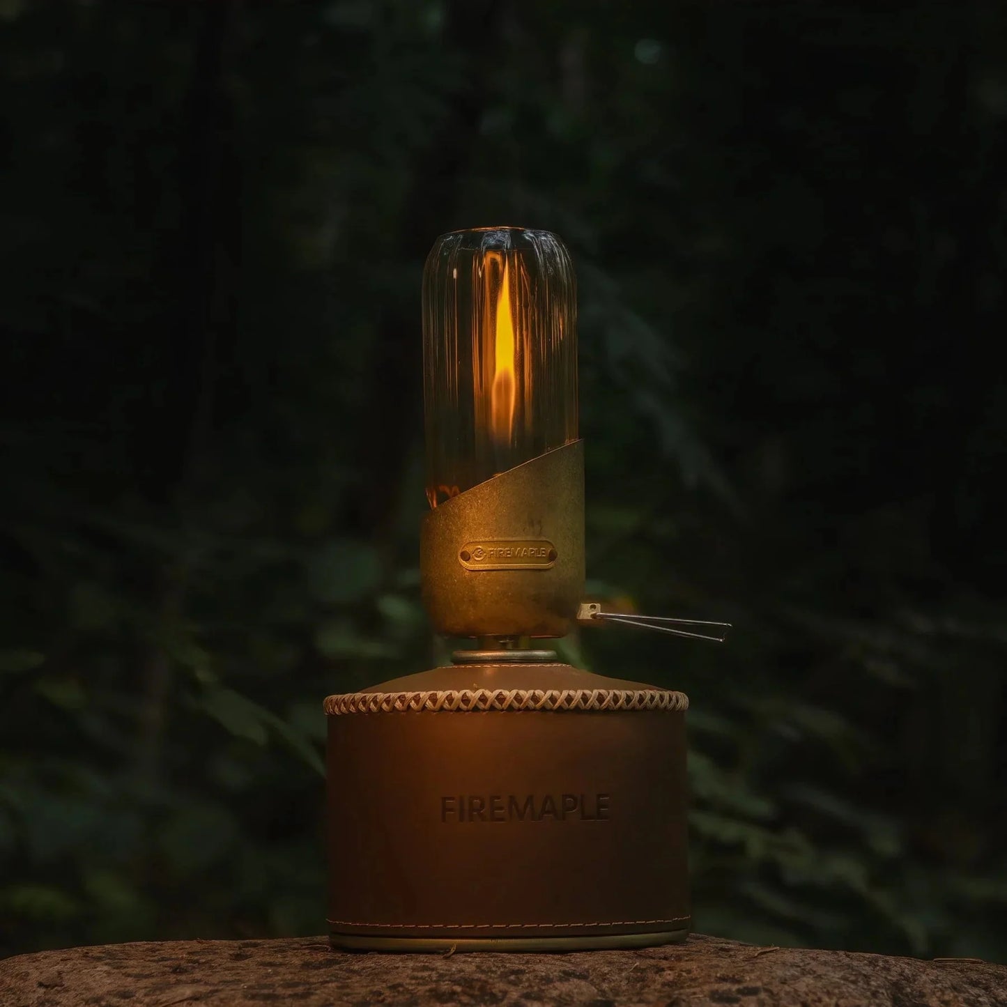 FIREMAPLE Copper Lantern