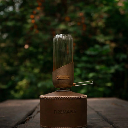 FIREMAPLE Copper Lantern
