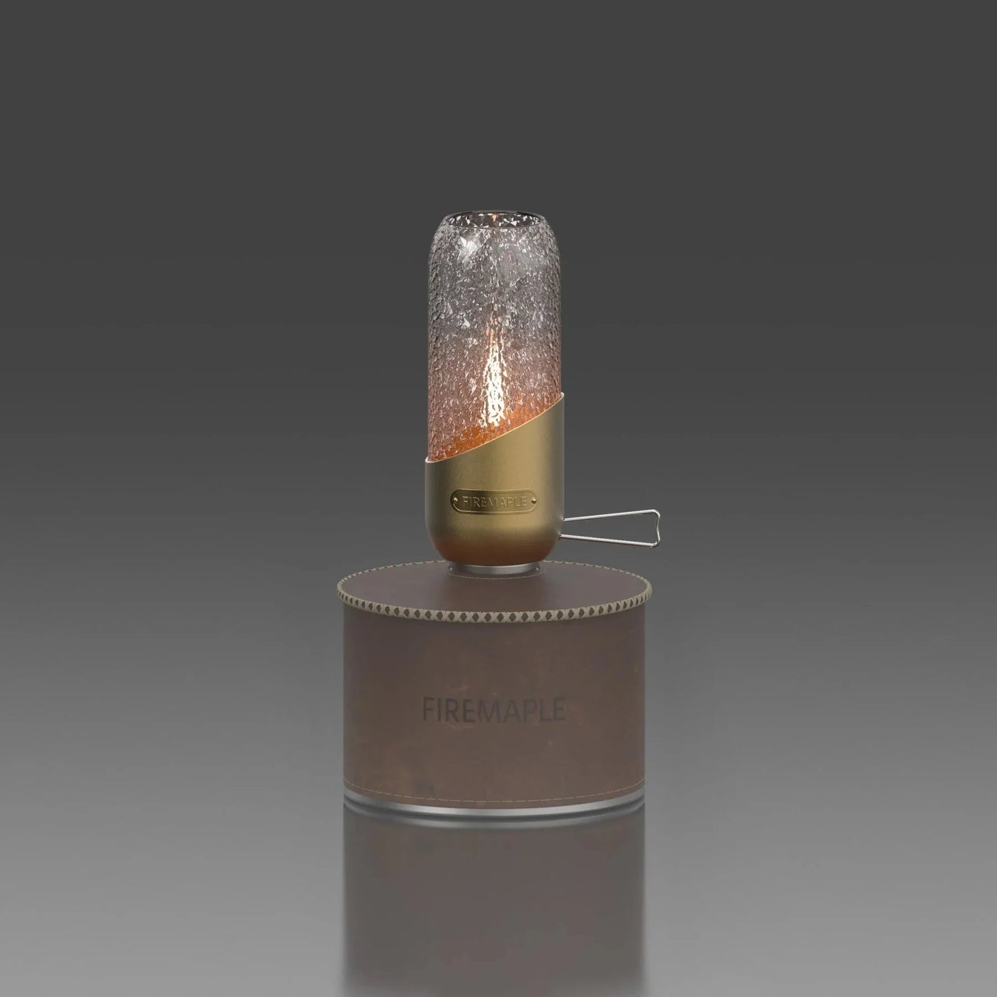 FIREMAPLE Copper Lantern