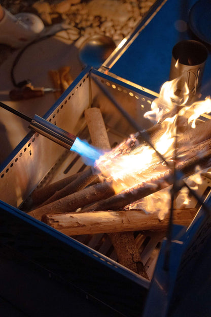 FIREMAPLE Dragon Flame Gas Torch