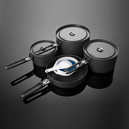 FIREMAPLE FEAST Cookware Set 5