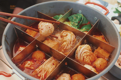FIREMAPLE FEAST Hot pot