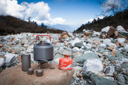 FIREMAPLE Feast XT2 Kettle