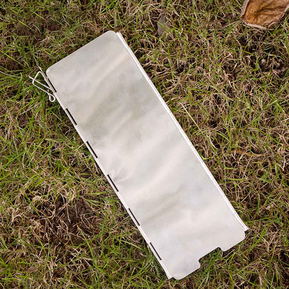 FIREMAPLE Foldable Windshield