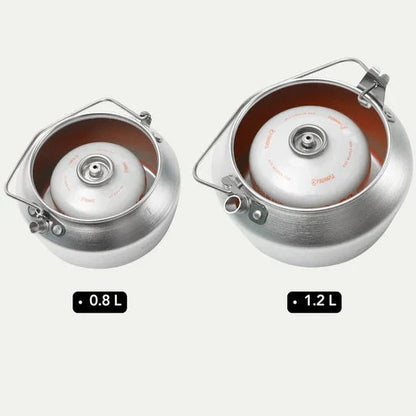 FIREMAPLE Frost Aluminium Kettle