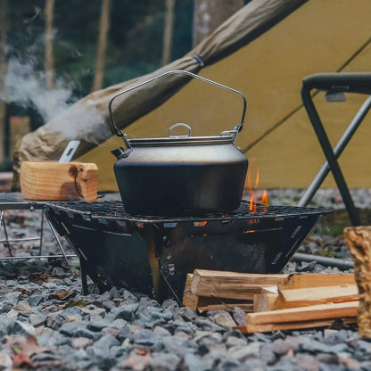 FIREMAPLE Frost Aluminium Kettle
