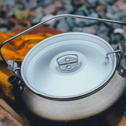 FIREMAPLE Frost Aluminium Kettle