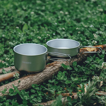 FIREMAPLE Frost MINI Aluminium Cookware