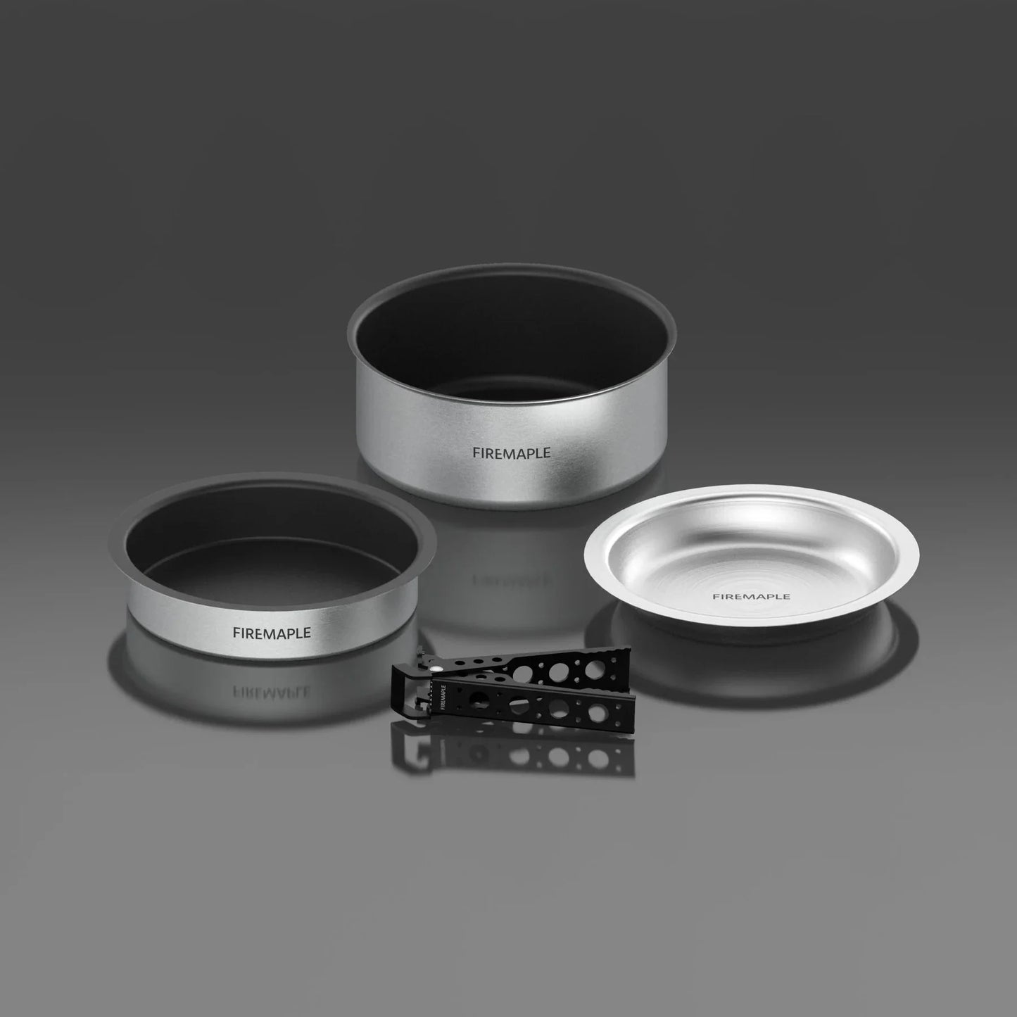 FIREMAPLE Frost Ultralight Aluminium Cookware