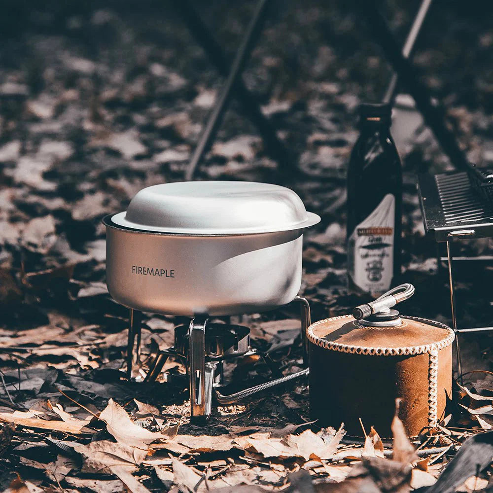 FIREMAPLE Frost Ultralight Aluminium Cookware
