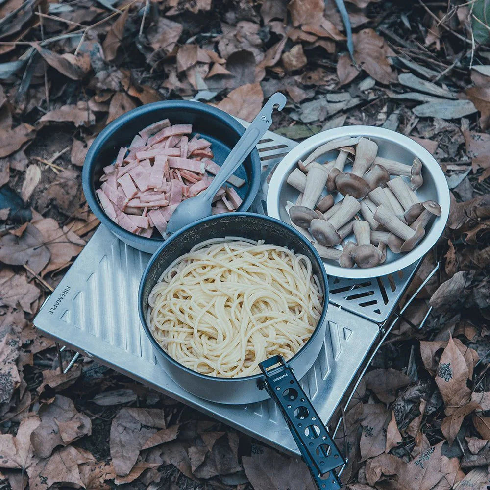 FIREMAPLE Frost Ultralight Aluminium Cookware