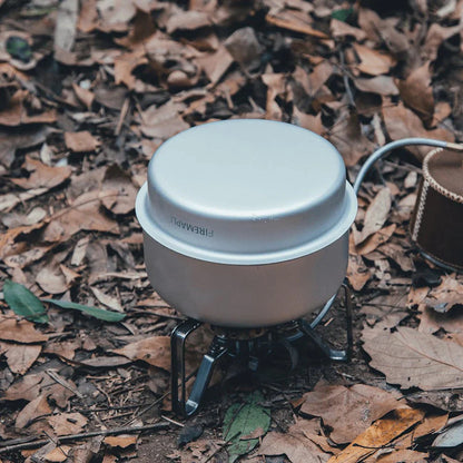 FIREMAPLE Frost Ultralight Aluminium Cookware
