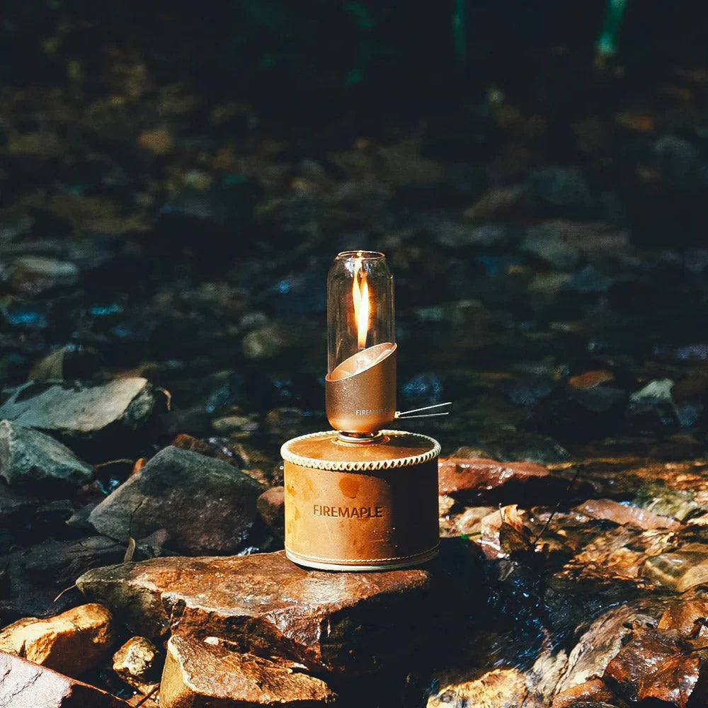 FIREMAPLE Gas Bottle Cover