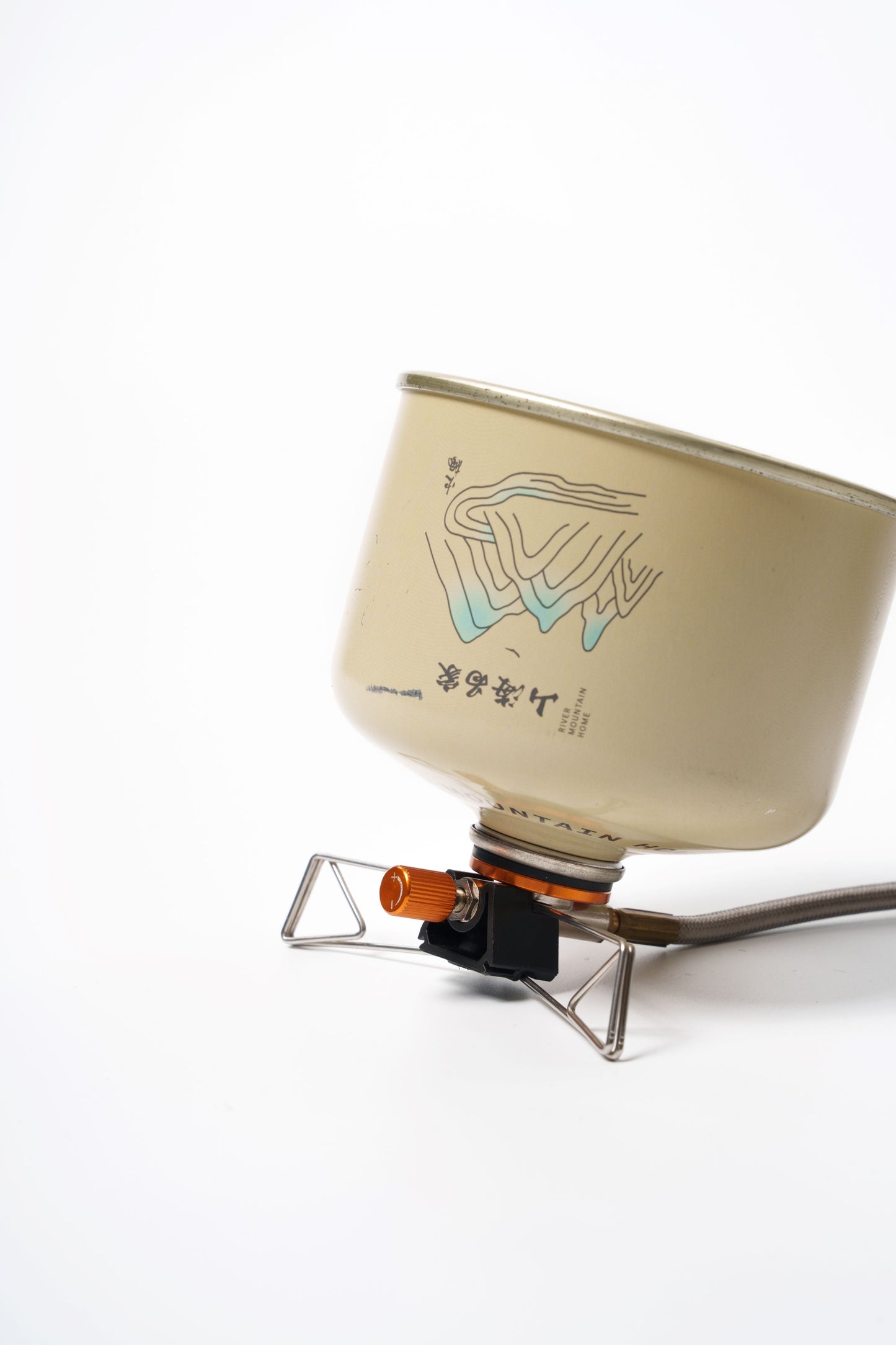 FIREMAPLE Gas Canister Inverted Stand