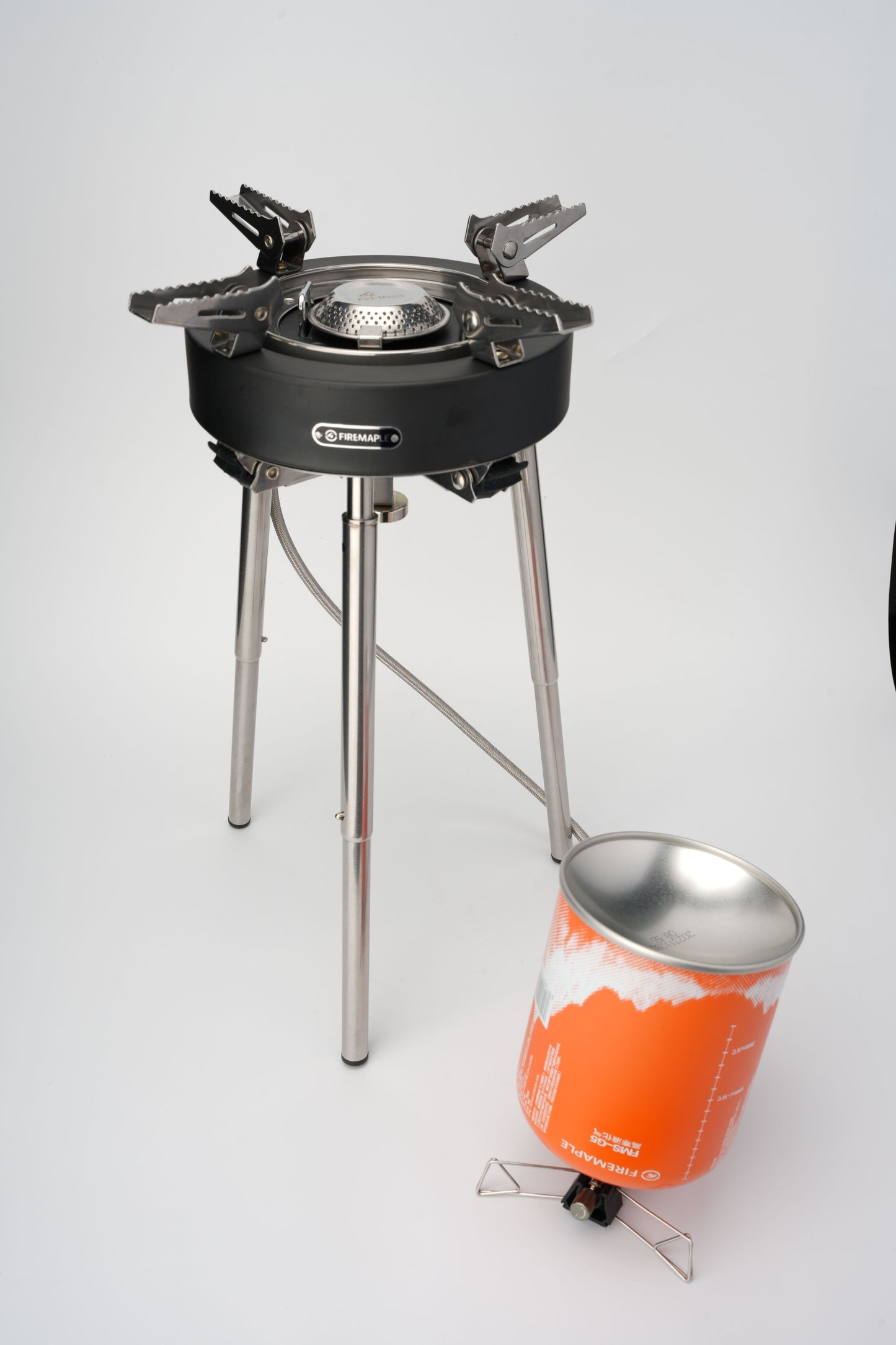 FIREMAPLE Gas Canister Inverted Stand