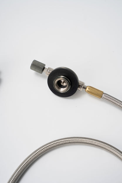 FIREMAPLE Gas Extension Tube