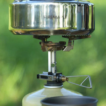 FIREMAPLE GreenPeak 2 Gas Stove with Pressure-regulator