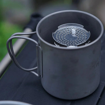 FIREMAPLE GreenPeak Gas Stove