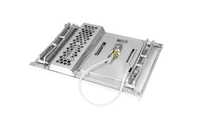 FIREMAPLE GeoHeat Desktop IGT Foldable Stove