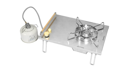 FIREMAPLE GeoHeat Desktop IGT Foldable Stove
