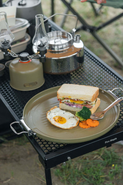 FIREMAPLE Non-Stick Griddle Pan