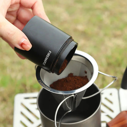 FIREMAPLE Orca Manual Coffee Grinder