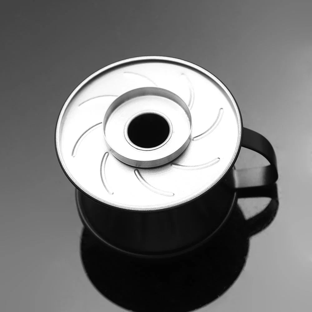 FIREMAPLE Orca Pour Over Coffee Filter