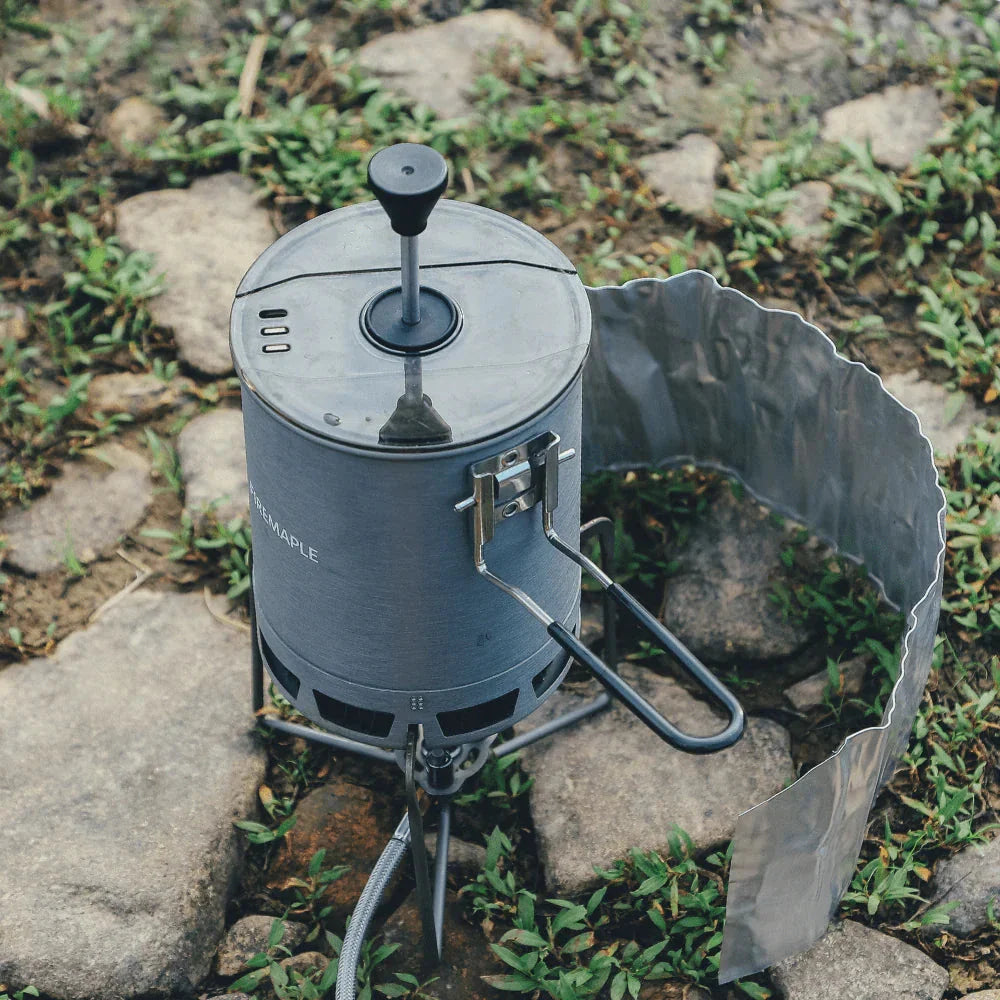 FIREMAPLE Petrel French Press Coffee Filter-G3