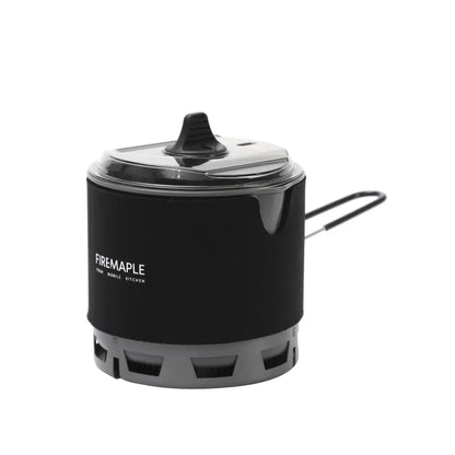 FIREMAPLE Petrel G2 Ultralight Heat-exchanger Pot 750ml