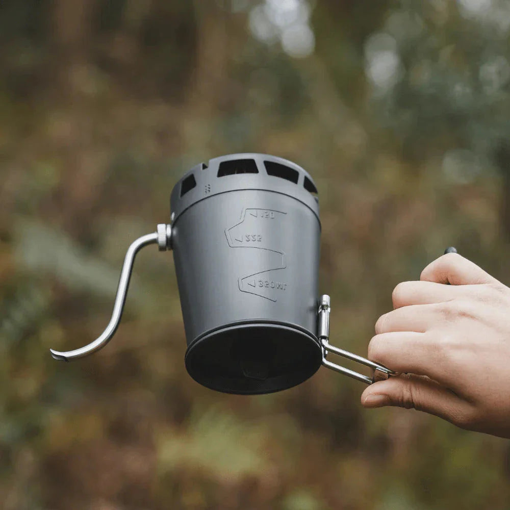 FIREMAPLE Petrel Pour Over Kettle-350ml