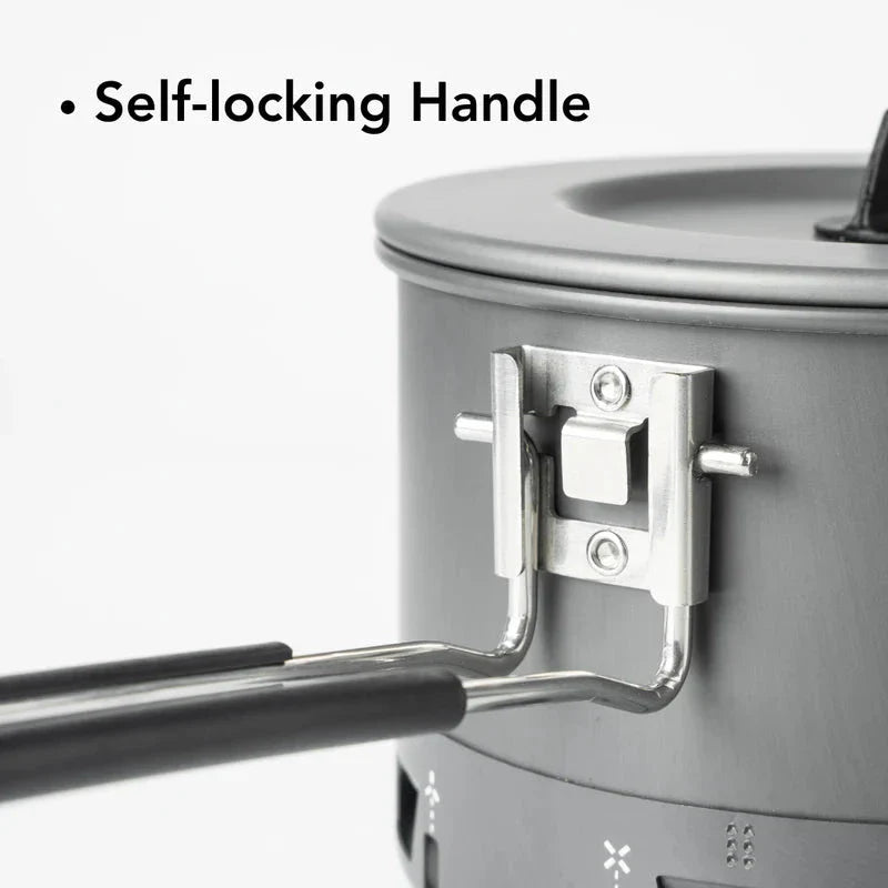 FIREMAPLE Petrel Ramen Pot 800ml