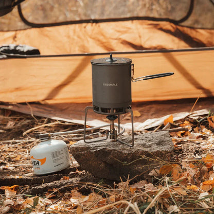 FIREMAPLE Petrel Titanium Ultralight Backpack Stove