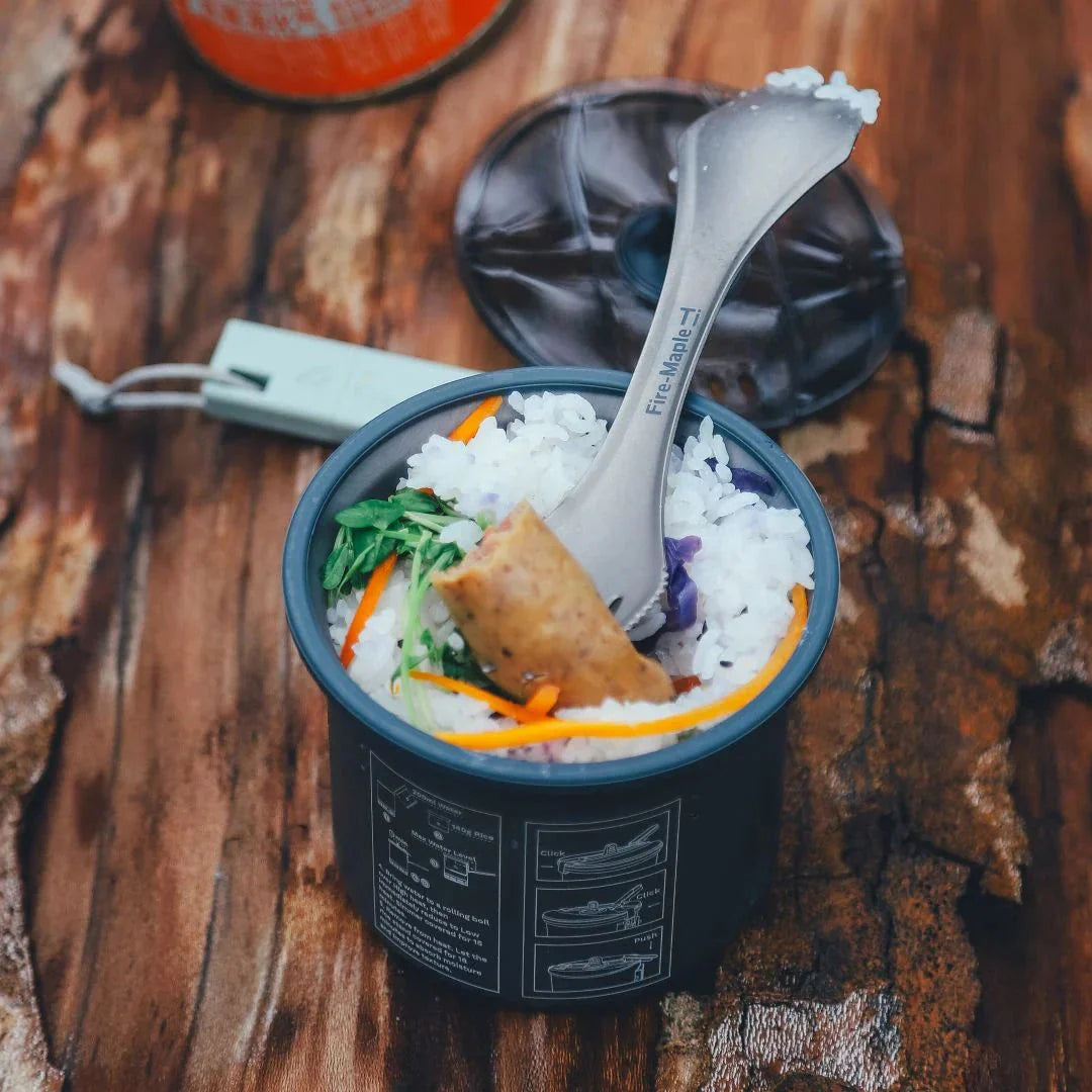 FIREMAPLE Petrel G3 Rice Cooker