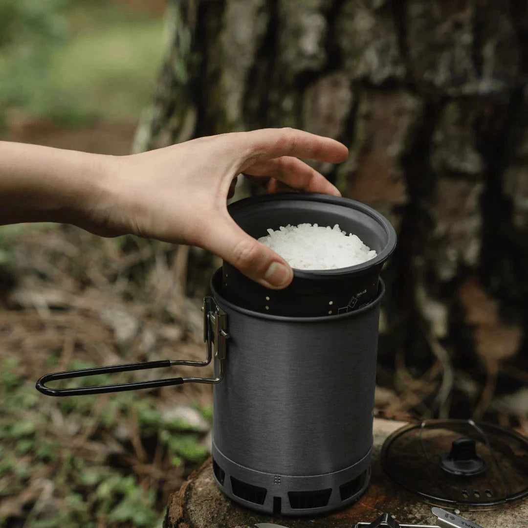 FIREMAPLE Petrel G3 Rice Cooker