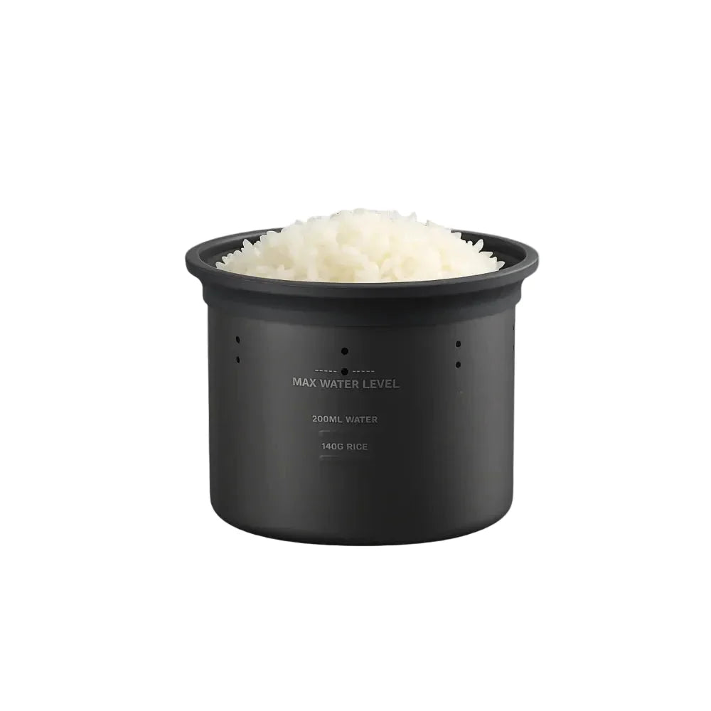 FIREMAPLE Petrel G3 Rice Cooker